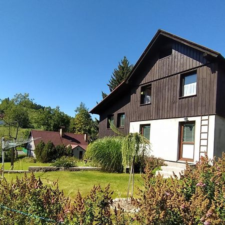 Chata Ondrášek Bedřichov Exterior foto