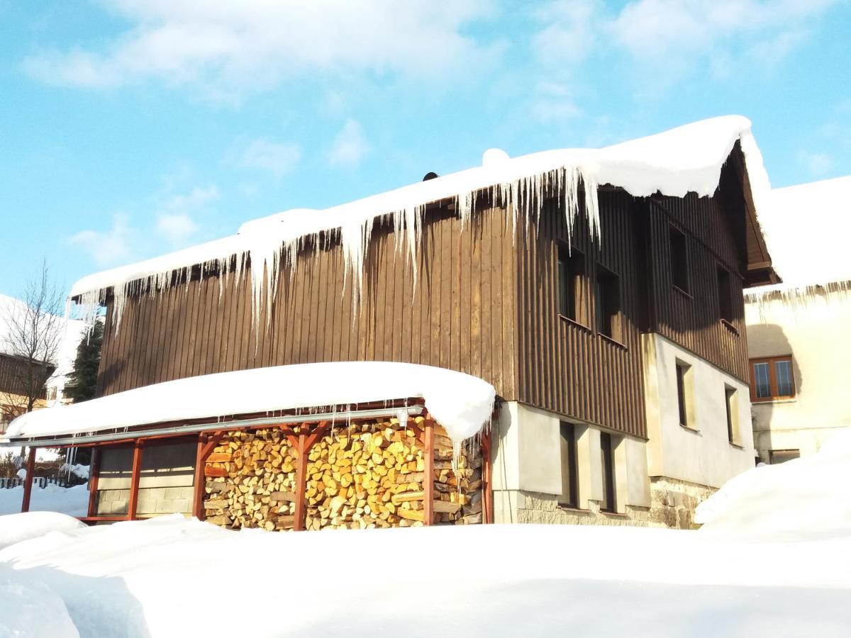 Chata Ondrášek Bedřichov Exterior foto