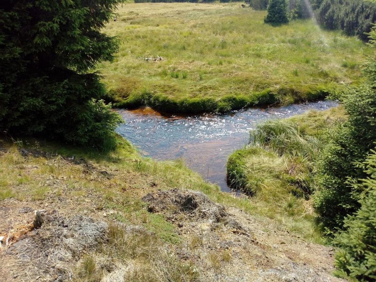 Chata Ondrášek Bedřichov Exterior foto