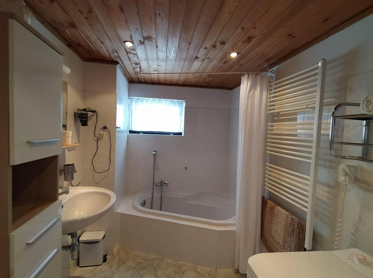 Chata Ondrášek Bedřichov Exterior foto