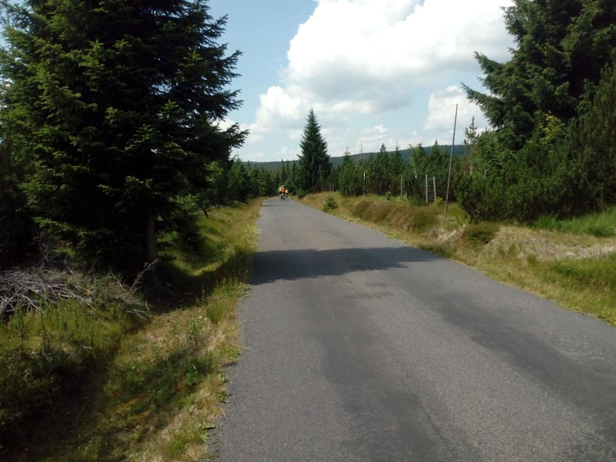 Chata Ondrášek Bedřichov Exterior foto