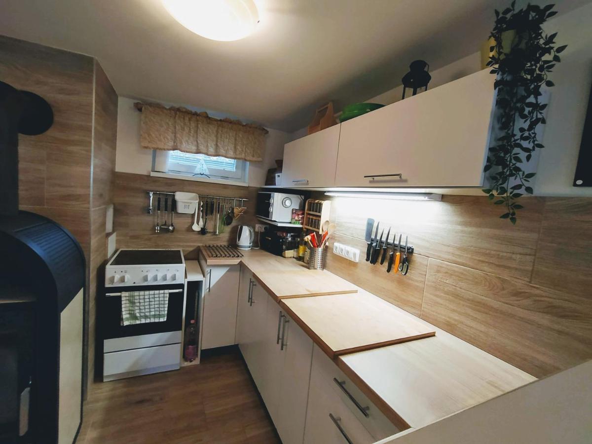 Chata Ondrášek Bedřichov Exterior foto