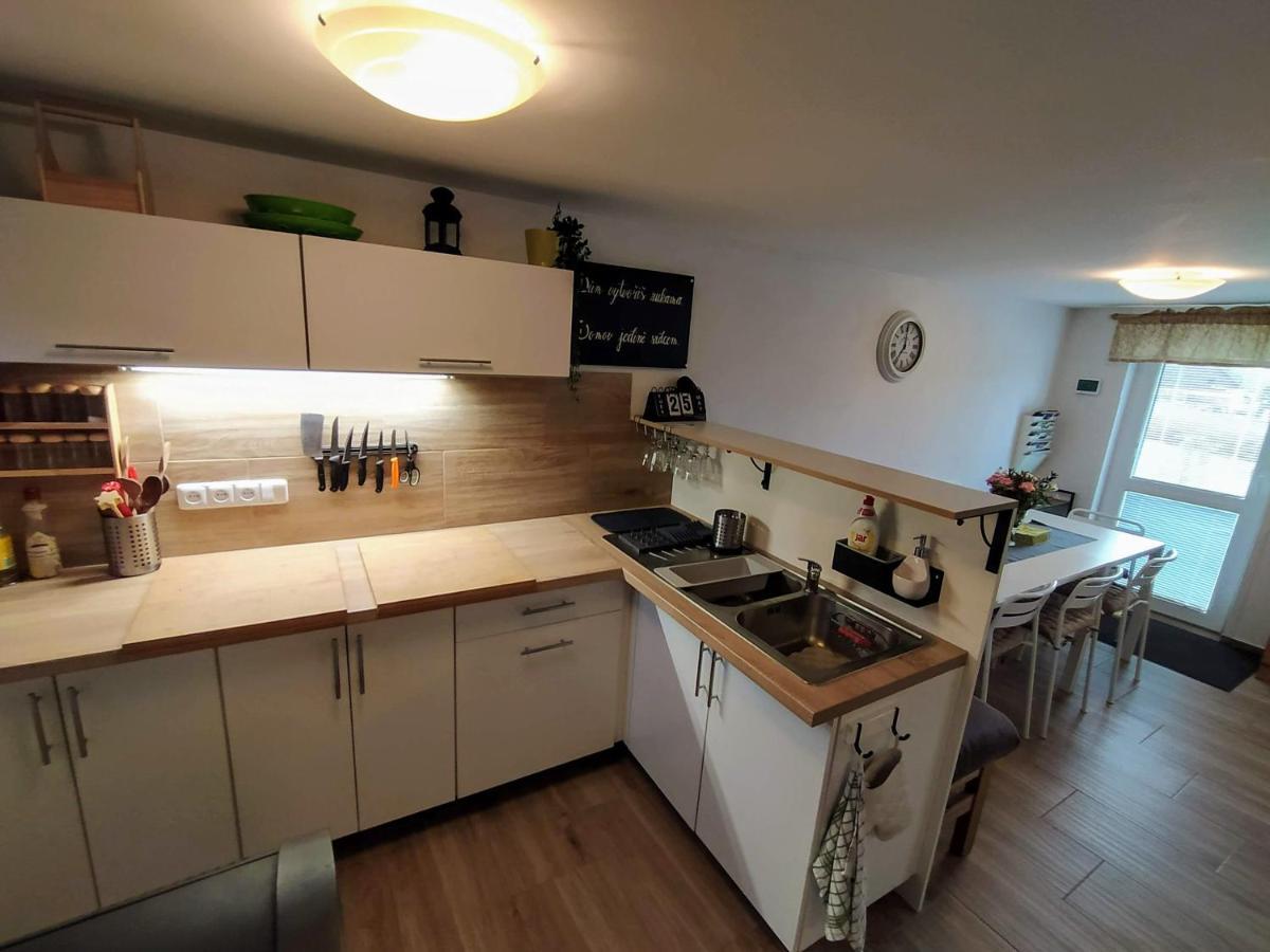 Chata Ondrášek Bedřichov Exterior foto