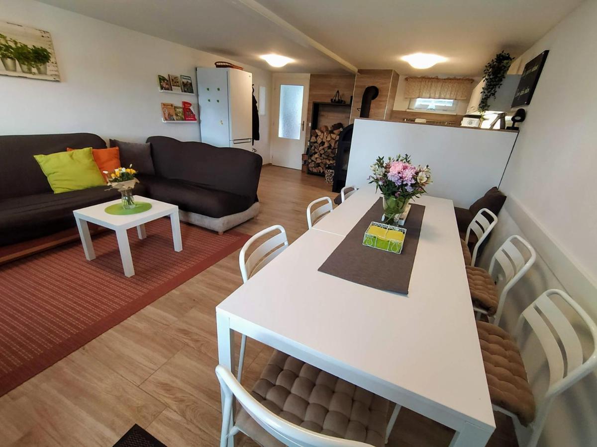 Chata Ondrášek Bedřichov Exterior foto