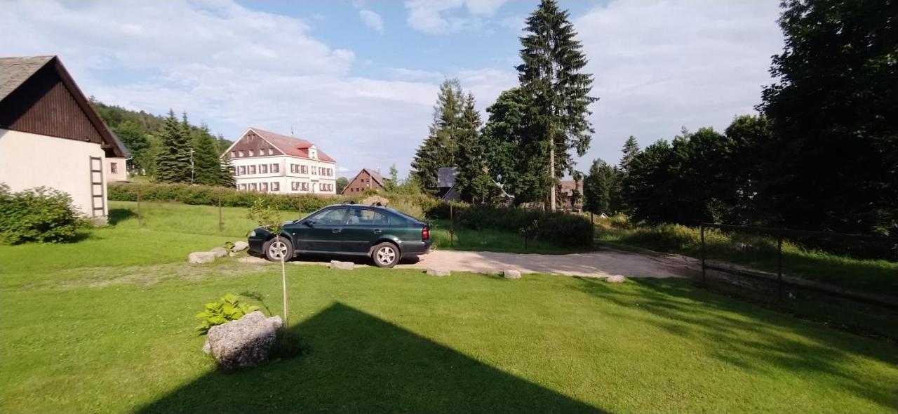 Chata Ondrášek Bedřichov Exterior foto