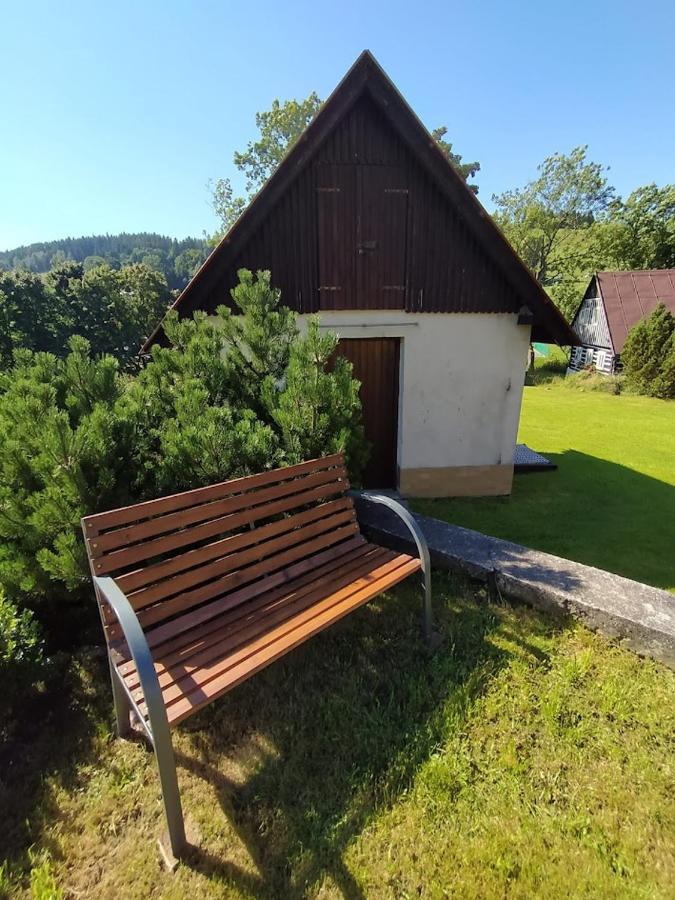 Chata Ondrášek Bedřichov Exterior foto