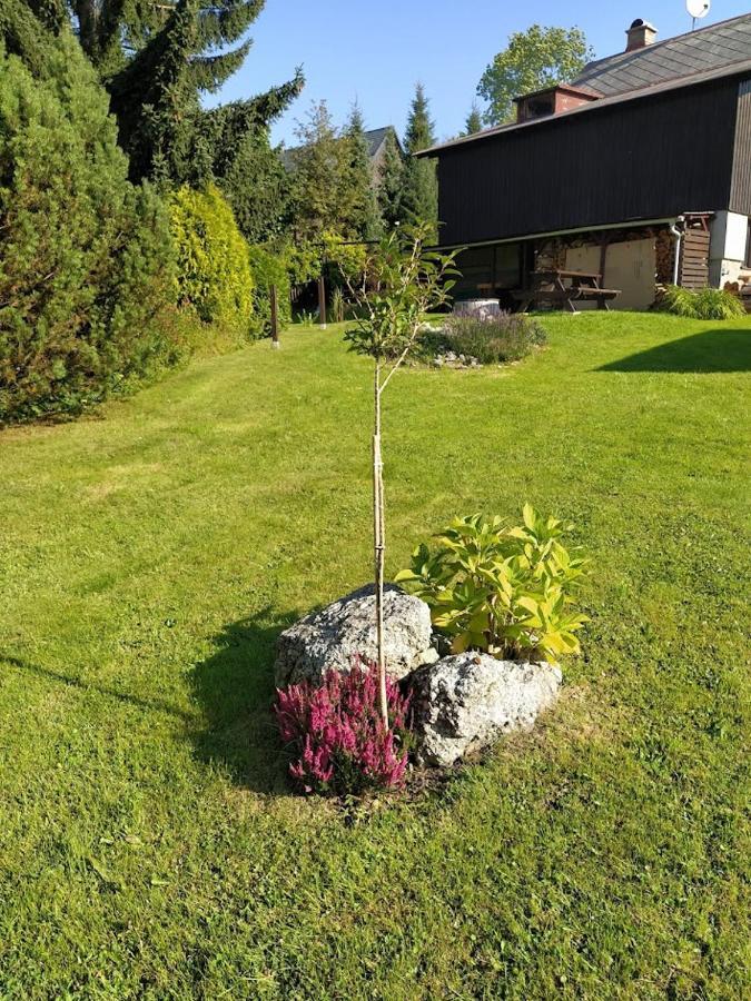 Chata Ondrášek Bedřichov Exterior foto