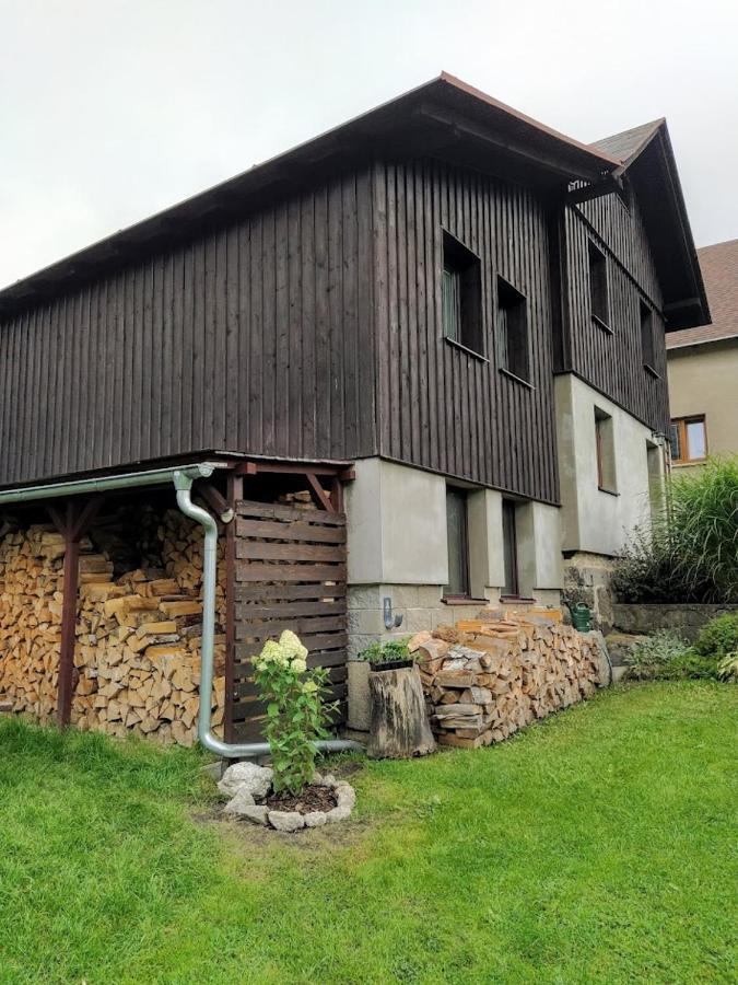 Chata Ondrášek Bedřichov Exterior foto