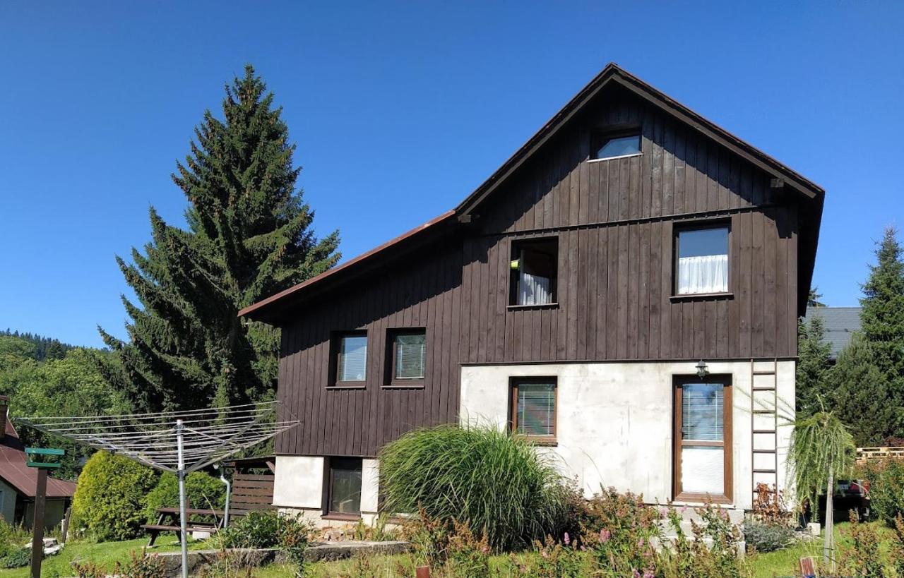 Chata Ondrášek Bedřichov Exterior foto