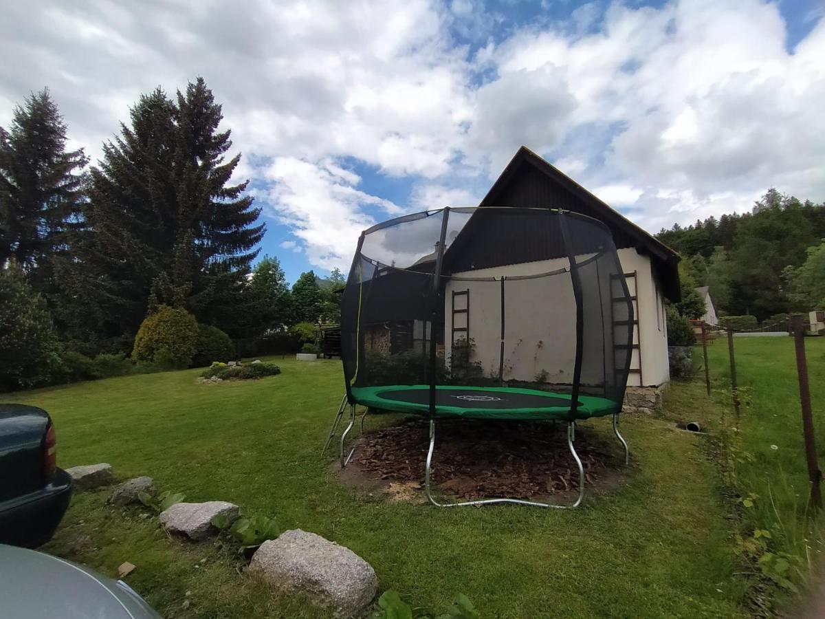 Chata Ondrášek Bedřichov Exterior foto