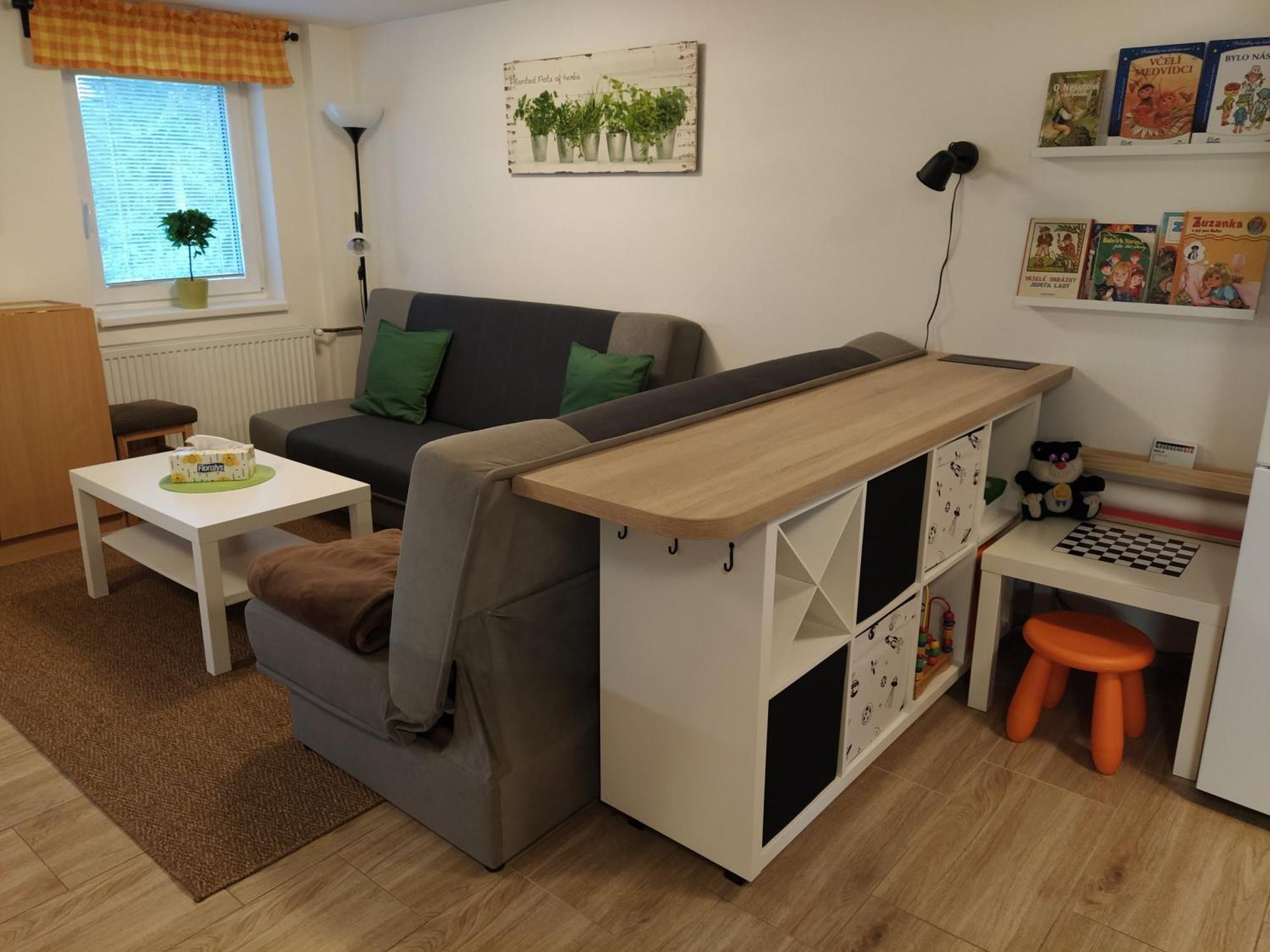 Chata Ondrášek Bedřichov Exterior foto