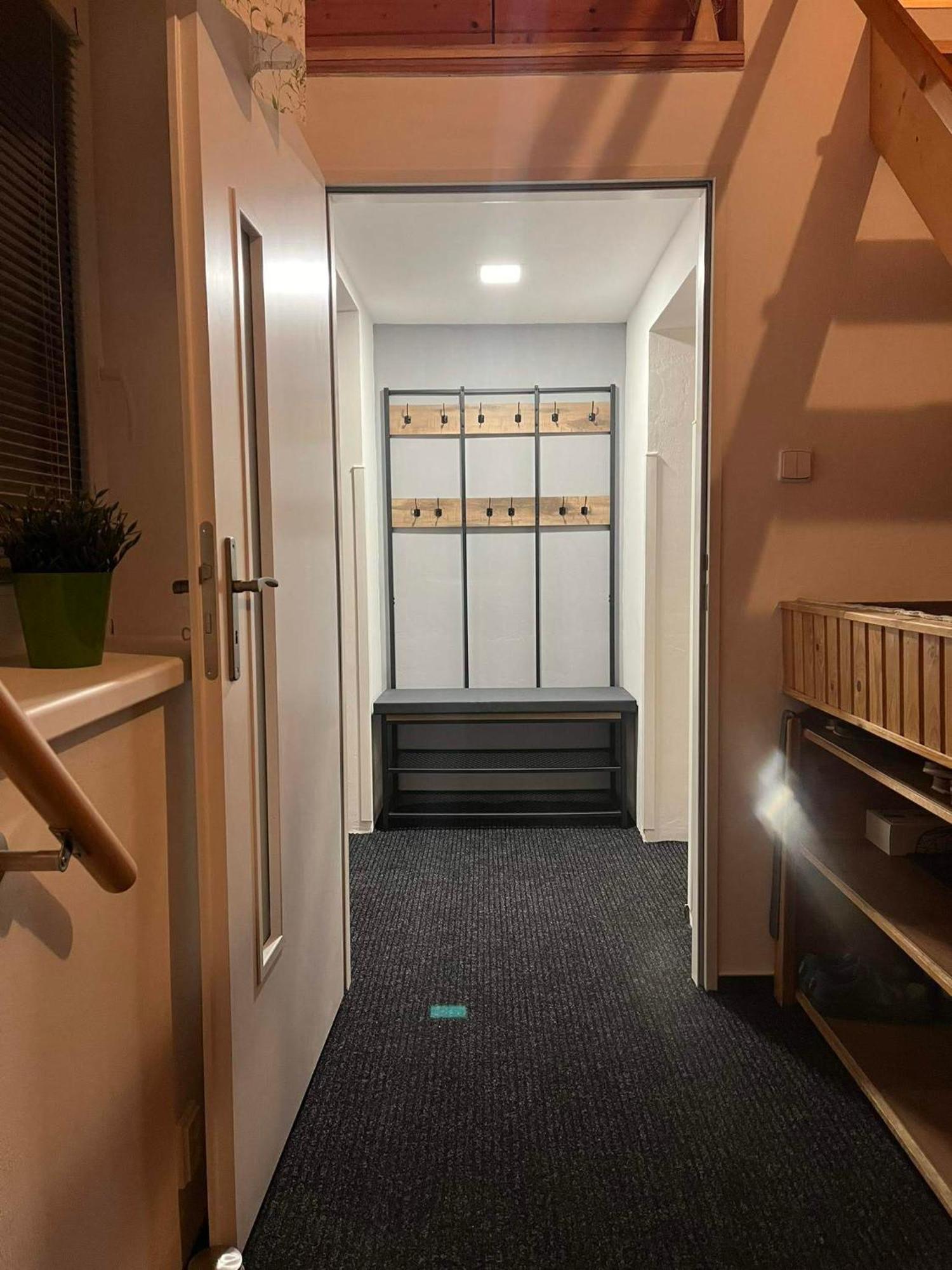 Chata Ondrášek Bedřichov Exterior foto