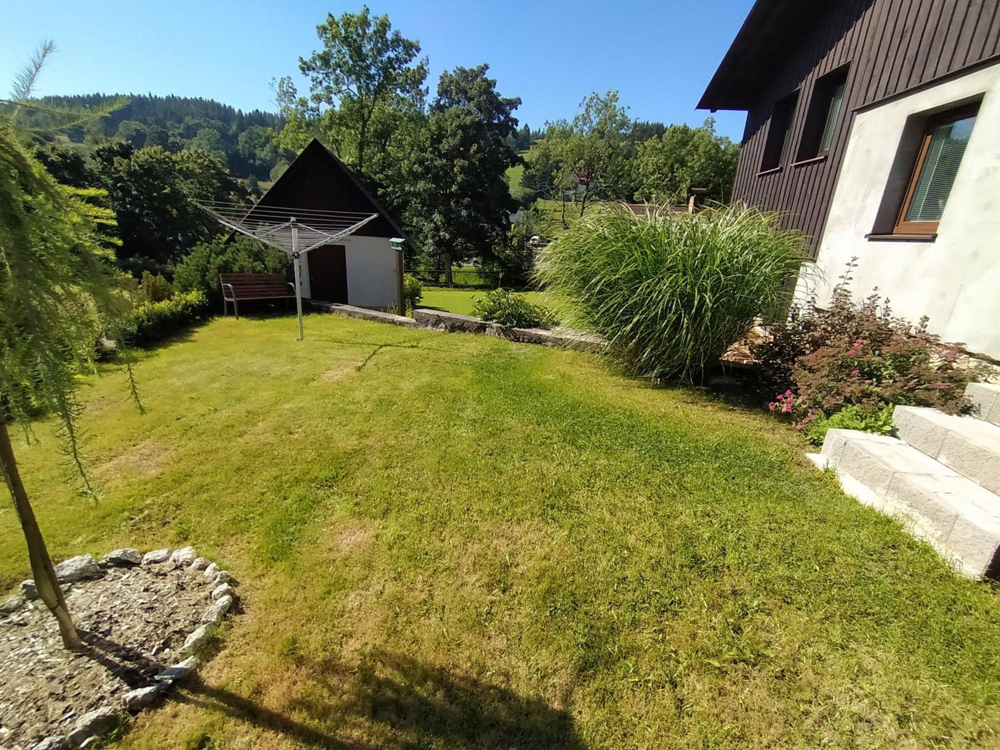 Chata Ondrášek Bedřichov Exterior foto