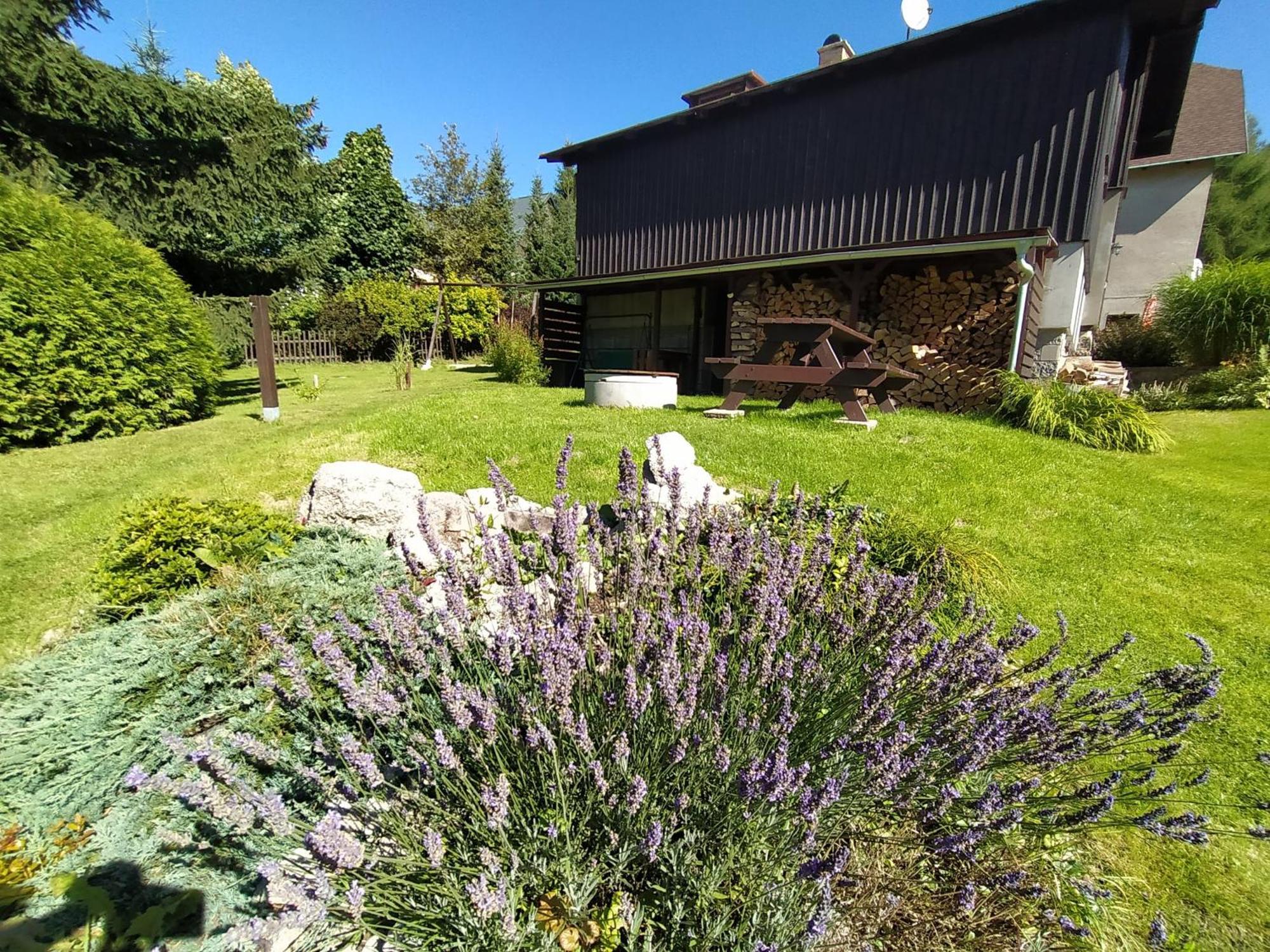 Chata Ondrášek Bedřichov Exterior foto