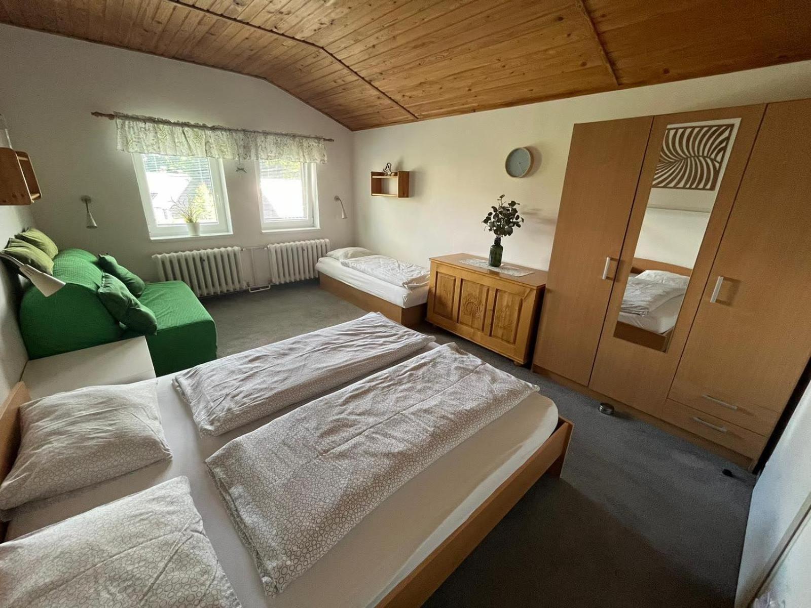 Chata Ondrášek Bedřichov Exterior foto