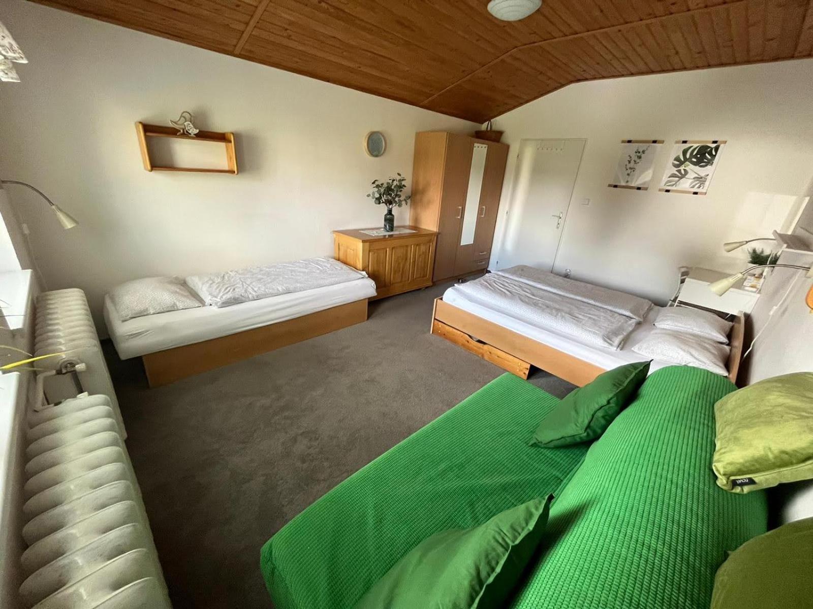 Chata Ondrášek Bedřichov Exterior foto