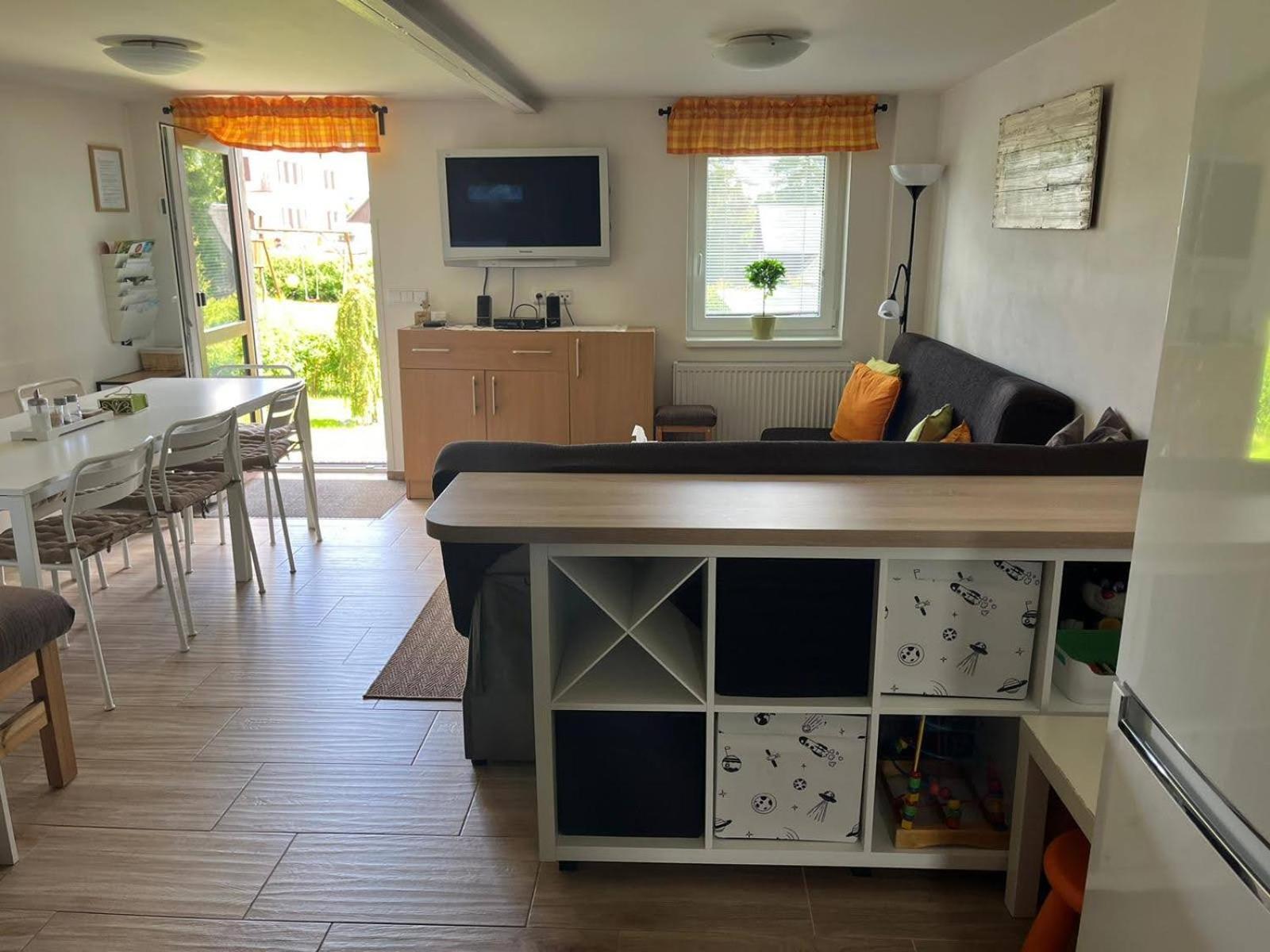 Chata Ondrášek Bedřichov Exterior foto