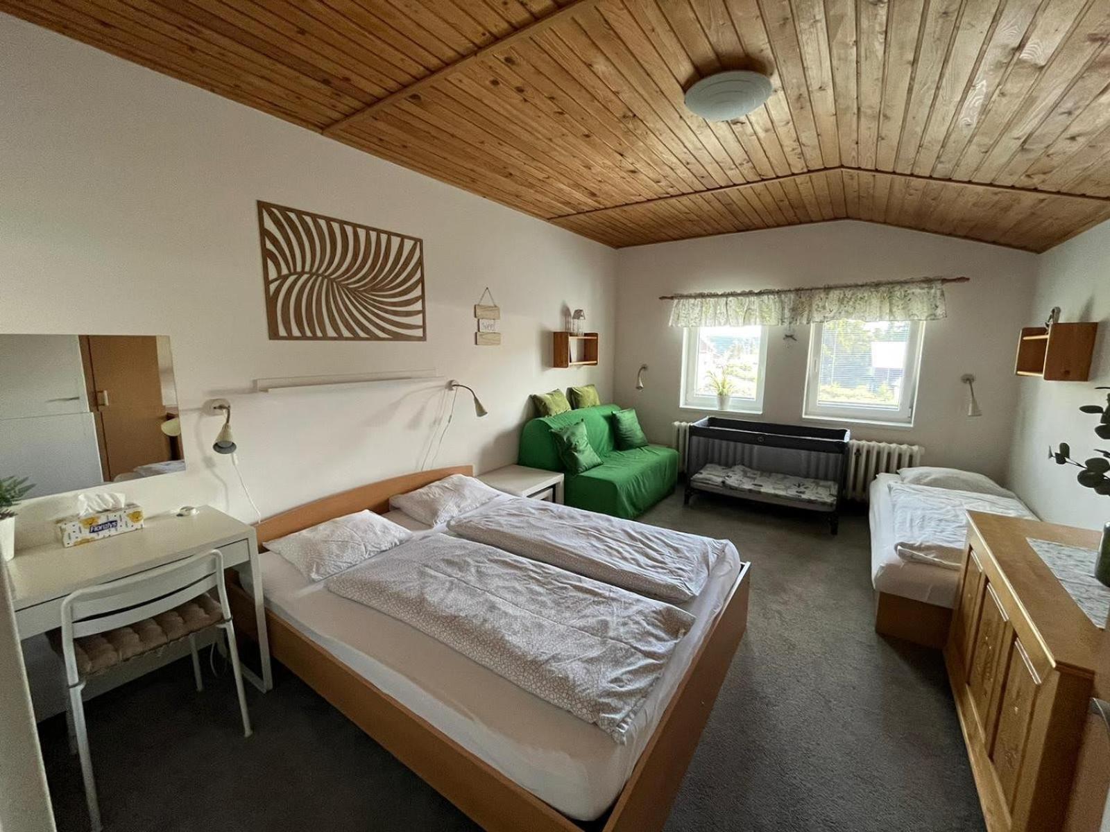 Chata Ondrášek Bedřichov Exterior foto