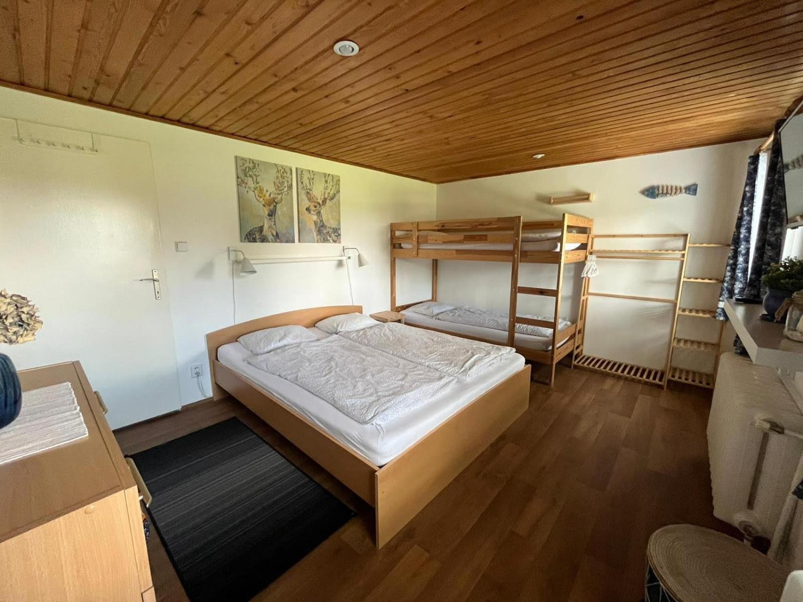Chata Ondrášek Bedřichov Exterior foto