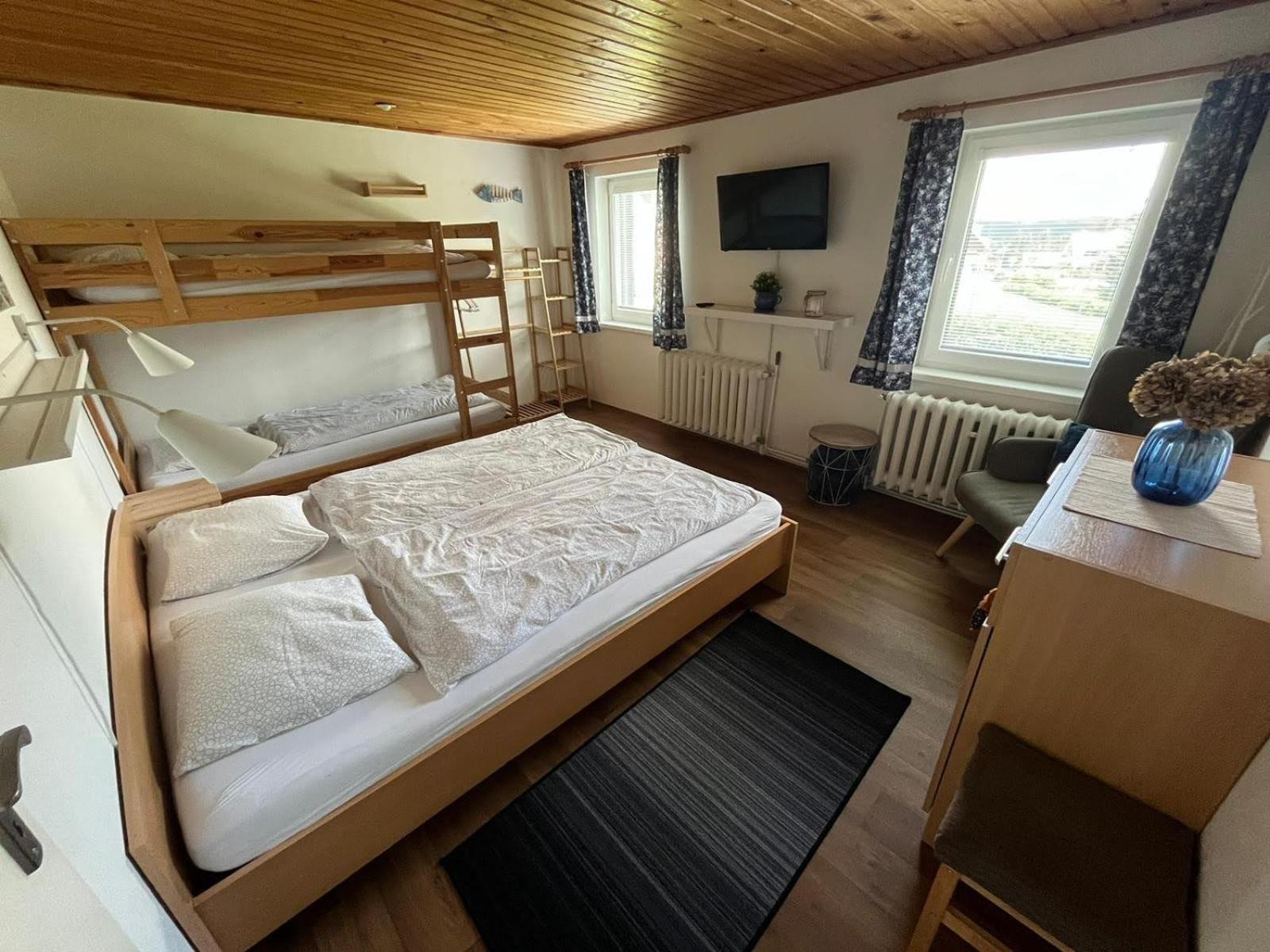 Chata Ondrášek Bedřichov Exterior foto
