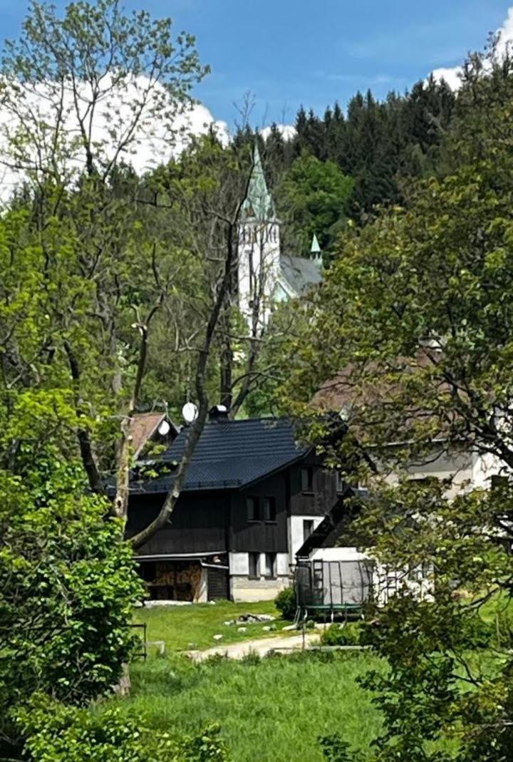Chata Ondrášek Bedřichov Exterior foto