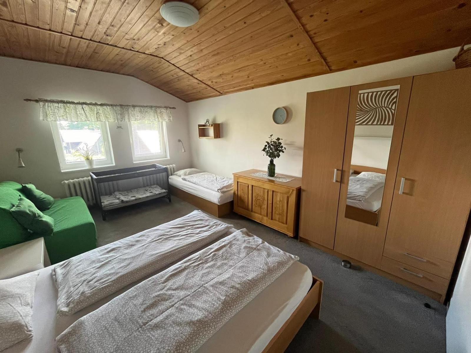 Chata Ondrášek Bedřichov Exterior foto