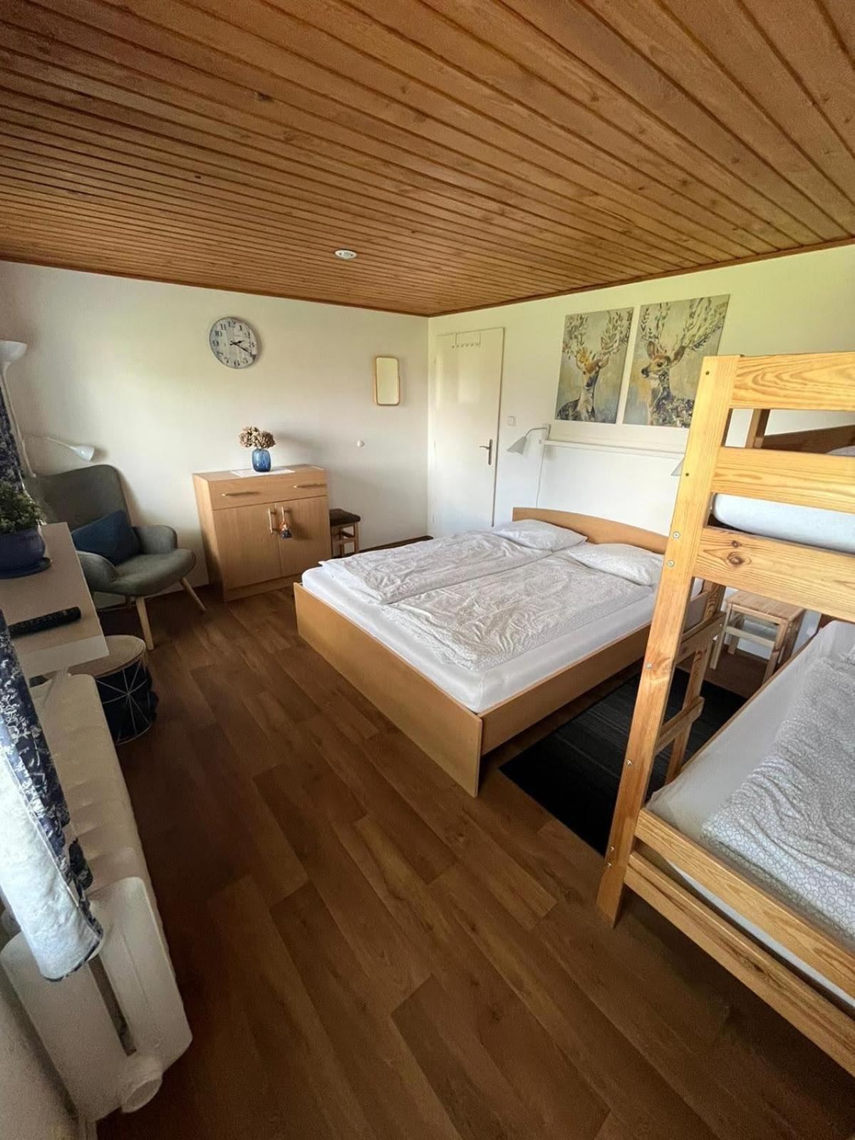 Chata Ondrášek Bedřichov Exterior foto