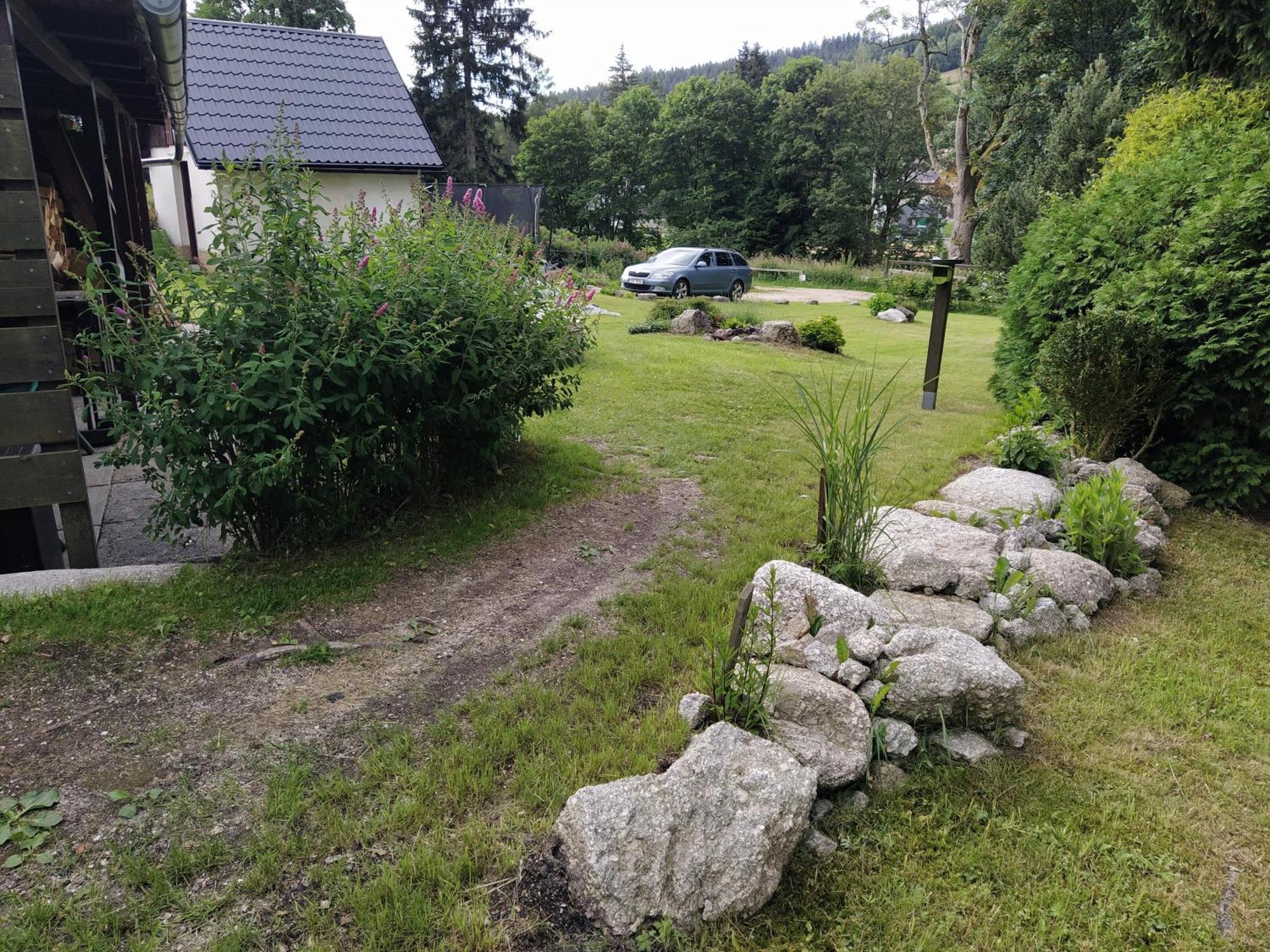 Chata Ondrášek Bedřichov Exterior foto