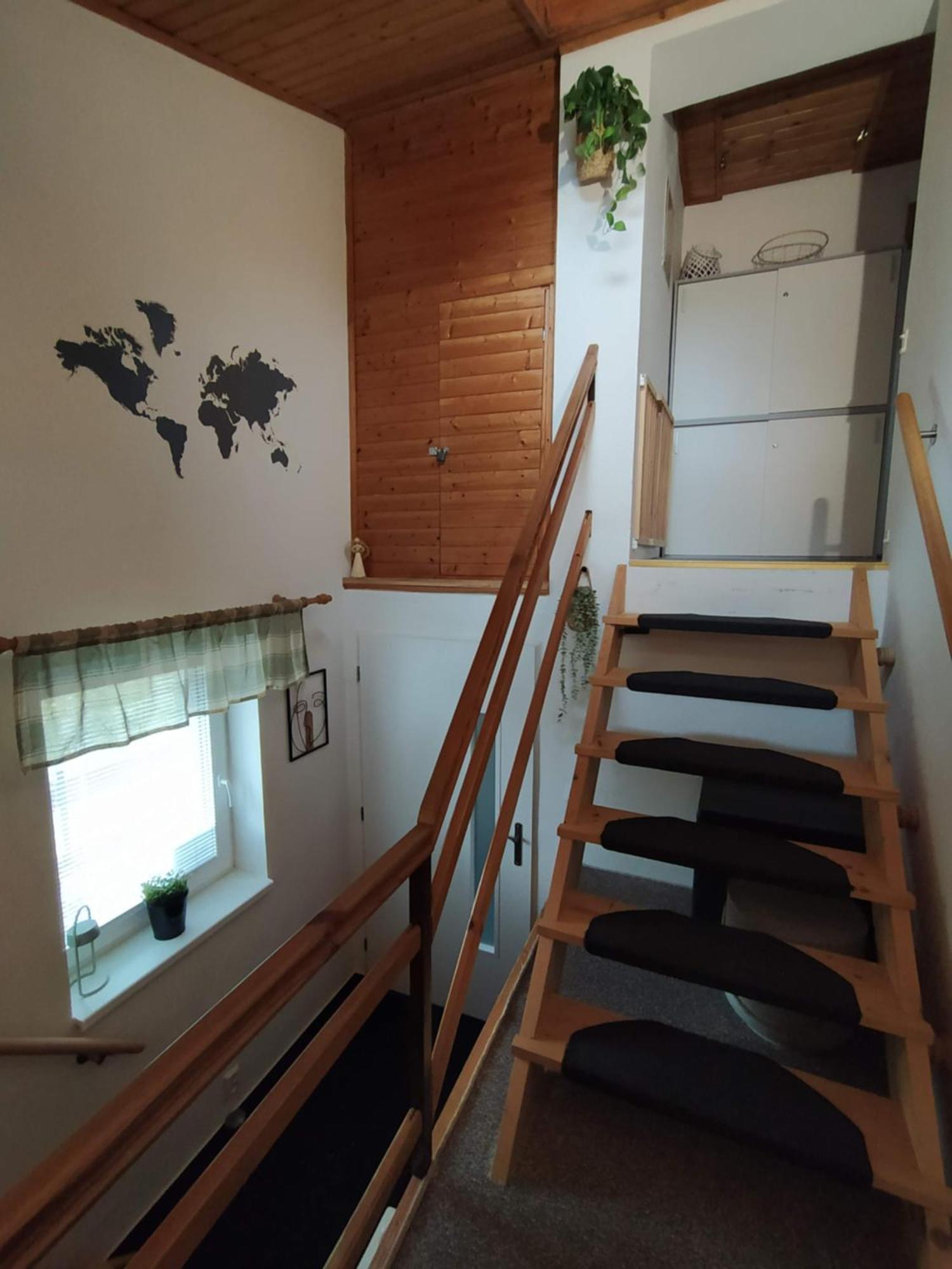 Chata Ondrášek Bedřichov Exterior foto